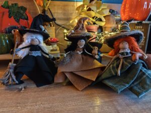 3 petites sorcières