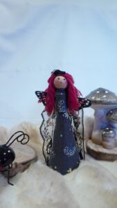 Figurine Fée : Adèle