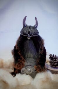 Figurine Nordique : Almar