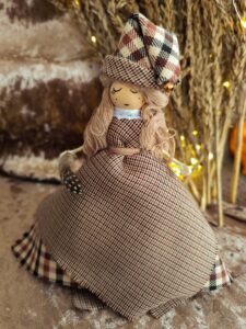 Figurine Lutin : Aveline