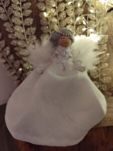 Figurine céleste : Azariel