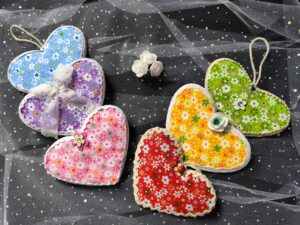 Coeurs de prinptemps