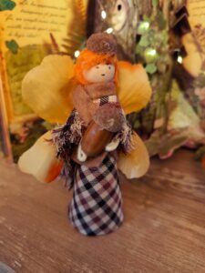 Lutin d'automne : Eilen