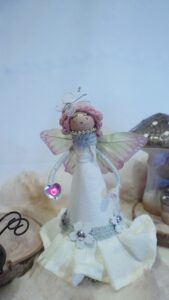 Figurine Fée : Eloween