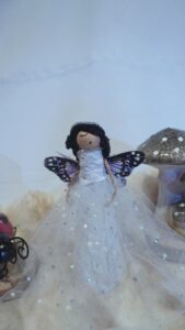 Figurine Fée : Faustine