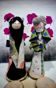 Inspiration japonaise : Himari & Tsumugi