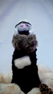 Figurine Nordique : Ida