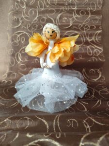 Figurine Fée des fleurs : Isilwen