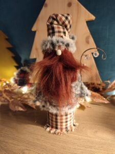 Ivar : lutin de noël