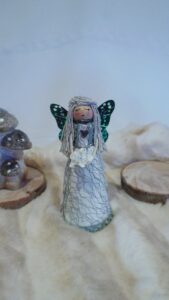 Figurine Fée : Luna