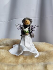 Figurine Fée : Noémie