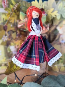 Figurine Fée : Ondine