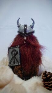 Figurine Nordique : Westri