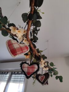 Coeurs alsaciens : 3 coeurs