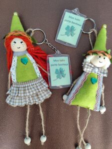 Lutins porte bonheur 1