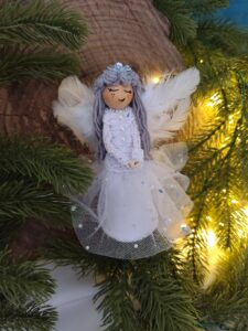 Figurine céleste : Séraphine