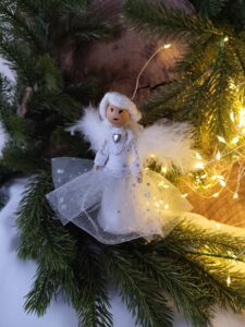 Figurine céleste : Urielle