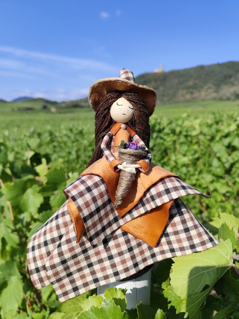 Eléa - Protectrice des vignes