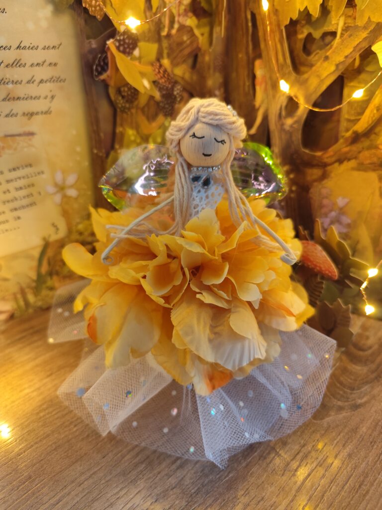 Figurine Fée : Isilween