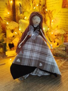 Figurine Fée : Mélodie