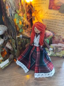 Figurine Fée : Ondine