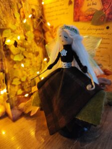 Figurine Fée : Ophélie