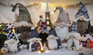 Les Gnomes de Noël
